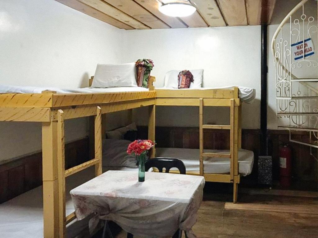 Hotel Blythe888 De Jardin Transient House Baguio Baguio City Esterno foto