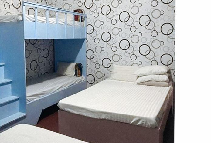 Hotel Blythe888 De Jardin Transient House Baguio Baguio City Esterno foto