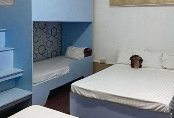 Hotel Blythe888 De Jardin Transient House Baguio Baguio City Esterno foto